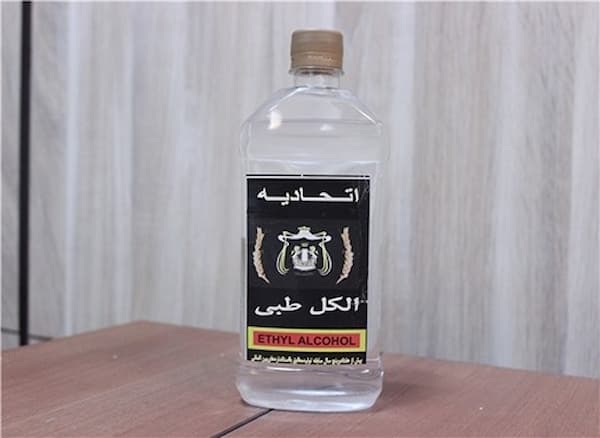 خرید الکل سفید خوراکی  + قیمت فروش استثنایی